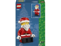 LEGO Iconic Stor julenissefigur 40820 