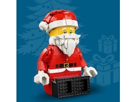LEGO Iconic Stor julenissefigur 40820 