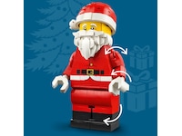 LEGO Iconic Stor julenissefigur 40820 