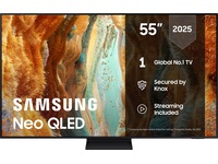 Samsung 55" QN70F Neo QLED 4K Mini LED smart-TV (2025) -B-Grade Demo TV/projektor