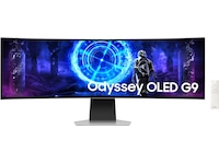 Samsung 49" Odyssey OLED G9 curved gamingskjerm 49DG950 Gamingskjermer