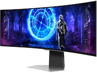 Samsung 49" Odyssey OLED G9 curved gamingskjerm 49DG950 Gamingskjermer