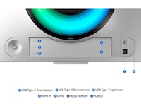 Samsung 49" Odyssey OLED G9 curved gamingskjerm 49DG950 Gamingskjermer
