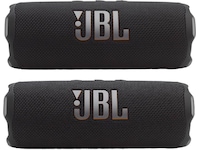 JBL Flip 7 trådløs bluetooth høyttaler (sort) 2-pack Trådløs / Bluetooth-høyttaler