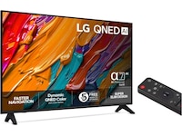 LG 50'' QNED7E AI 4k 50QNED7EA6B (2025) + soundbar 20 - 49 tommer TV