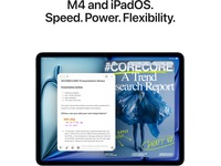 iPad Air 13" (2026) 512GB WiFi (stjerneskinn) Nettbrett / iPad