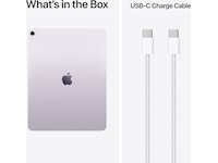 iPad Air 13" (2026) 128GB WiFi (lilla) Nettbrett / iPad