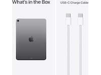 iPad Air 11" (2026) Wi-Fi 512GB (stellargrå) Nettbrett / iPad