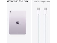 iPad Air 11" (2026) Wi-Fi 512GB (lilla) Nettbrett / iPad