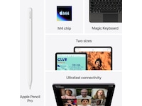 iPad Air 11" (2026) Wi-Fi 128GB (lilla) Nettbrett / iPad