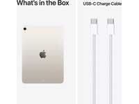 iPad Air 11" (2026) Wi-Fi 512GB (stjerneskinn) Nettbrett / iPad