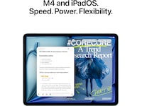 iPad Air 11" (2026) 5G 512GB (stjerneskinn) Nettbrett / iPad