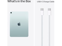 iPad Air 11" (2026) Wi-Fi 512GB (blå) Nettbrett / iPad