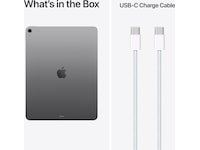 iPad Air 13" (2026) 1TB WiFi (stellargrå) Nettbrett / iPad