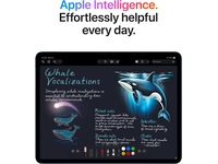 iPad Air 11" (2026) Wi-Fi 1TB (blå) Nettbrett / iPad