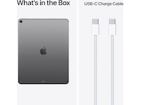iPad Air 13" (2026) 128GB 5G (stellargrå) Nettbrett / iPad