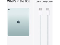 iPad Air 13" (2026) 512GB 5G (blå) Nettbrett / iPad