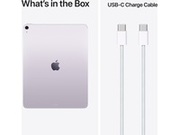 iPad Air 13" (2026) 512GB 5G (lilla) Nettbrett / iPad