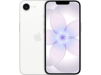 iPhone 17e 256GB (hvit) Mobiltelefoner