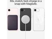 iPhone 17e 256GB (myk rosa) Mobiltelefoner