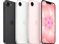 iPhone 17e 256GB (myk rosa) Mobiltelefoner