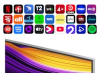 LG 83" G5 AI 4K OLED Smart TV (2025) 20 - 49 tommer TV