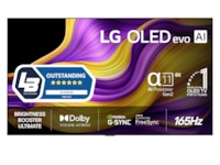 LG 55" G5 AI 4K OLED Smart TV (2025) 20 - 49 tommer TV
