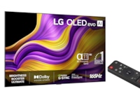LG 77" G5 AI 4K OLED Smart TV (2025) 20 - 49 tommer TV