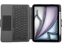 Targus iPad 10,9/11/Air 11" (M2/M3) VersaVu Tastaturdeksel (sort) -B-Grade Demo annet i PC & nettbrett