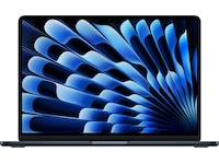 MacBook Air 13" M5 (2026) 1TB (midnatt) PC - Bærbar / laptop