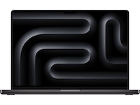 MacBook Pro 16 M5 Max (2026) 2TB (stellarsvart) PC - Bærbar / laptop