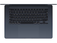MacBook Air 15" M5 (2026) 512GB (midnatt) PC - Bærbar / laptop