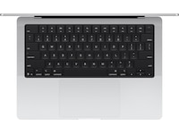 MacBook Pro 14 M5 (2026) 1TB (sølv) PC - Bærbar / laptop