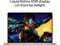 MacBook Pro 16 M5 Max (2026) 2TB (sølv) PC - Bærbar / laptop