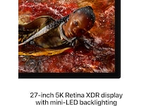 Apple Studio Display XDR (2026) Nano-Texture Glass - stativ med vinkel- og høydejustering Skjermer