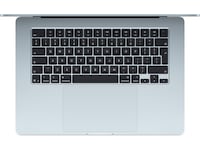 MacBook Air 15" M5 (2026) 1TB (himmelblå) PC - Bærbar / laptop