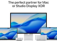 Apple Studio Display (2026) Nano-texture glass - VESA mount adapter (uten stativ) Skjermer