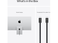 Apple Studio Display (2026) Nano-texture glass - VESA mount adapter (uten stativ) Skjermer