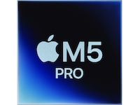 MacBook Pro 16 M5 Pro (2026) 1TB (stellarsvart) PC - Bærbar / laptop