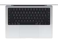 MacBook Pro 14 M5 Pro (2026) 2TB (sølv) PC - Bærbar / laptop