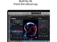 MacBook Pro 14 M5 Pro (2026) 2TB (sølv) PC - Bærbar / laptop