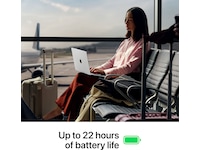 MacBook Pro 14 M5 Pro (2026) 2TB (sølv) PC - Bærbar / laptop