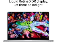 MacBook Pro 14 M5 Pro (2026) 2TB (sølv) PC - Bærbar / laptop