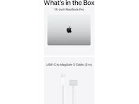 MacBook Pro 14 M5 Pro (2026) 2TB (sølv) PC - Bærbar / laptop