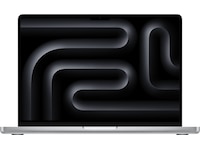 MacBook Pro 14 M5 Max (2026) 2TB (sølv) PC - Bærbar / laptop