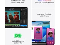 MacBook Pro 14 M5 Pro (2026) 1TB (sølv) PC - Bærbar / laptop