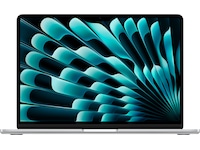 MacBook Air 13" M5 (2026) 512GB (sølv) PC - Bærbar / laptop