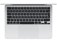 MacBook Air 13" M5 (2026) 512GB (sølv) PC - Bærbar / laptop