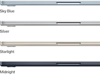 MacBook Air 13" M5 (2026) 512GB (sølv) PC - Bærbar / laptop