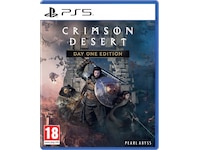 Crimson Desert Spill til Playstation 5